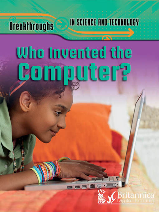 Title details for Who Invented the Computer? by Robert Snedden - Wait list
